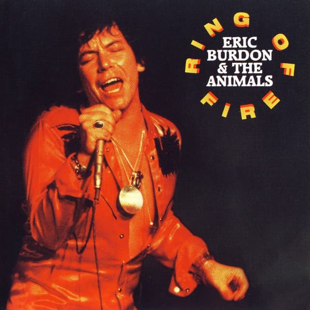 Ring of Fire cover