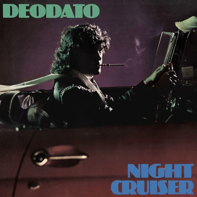 Night Cruiser cover