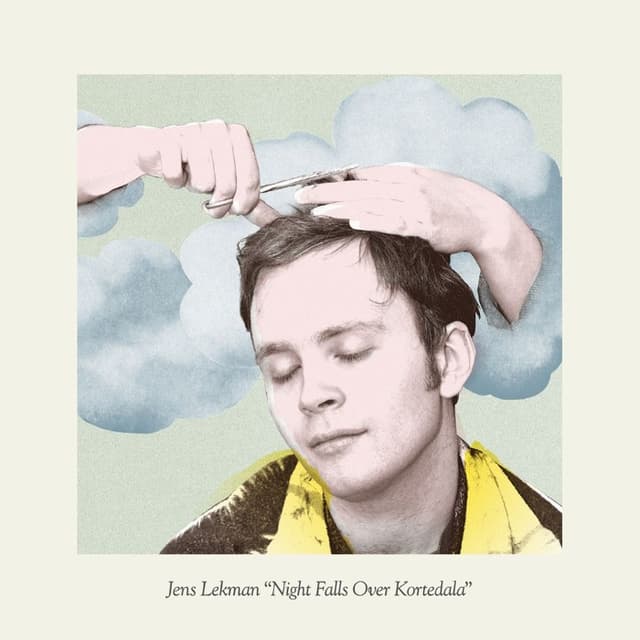 Night Falls Over Kortedala cover