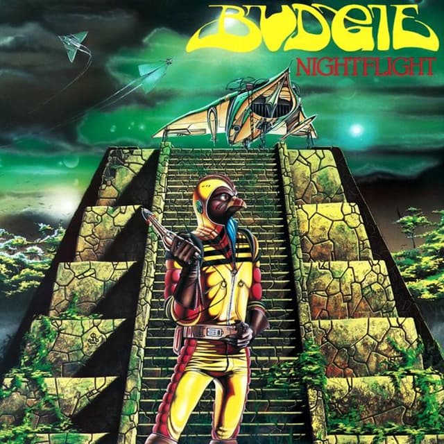Nightflight cover