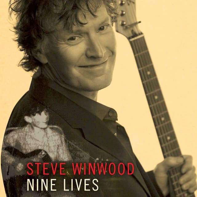 Nine Lives cover