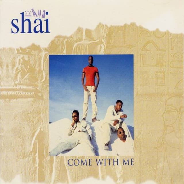 Come With Me cover