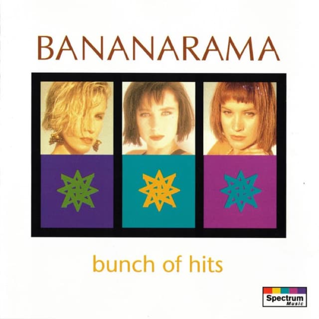 Bunch of Hits cover