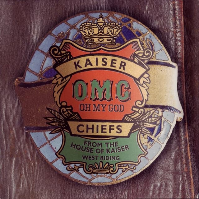 Oh My God cover