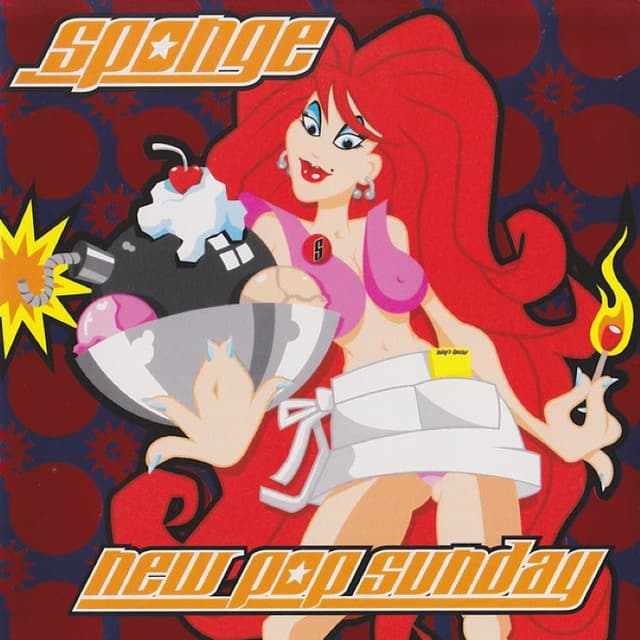 New Pop Sunday cover