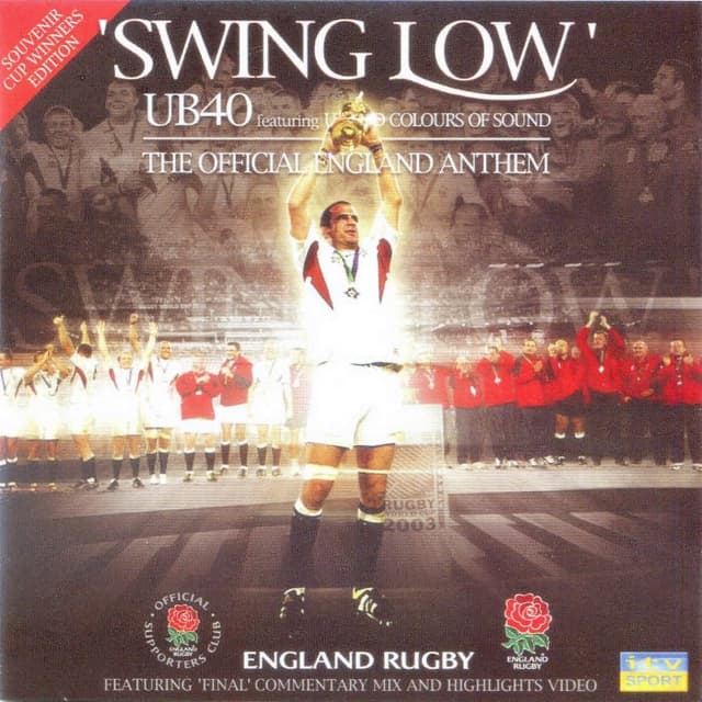 Swing Low cover