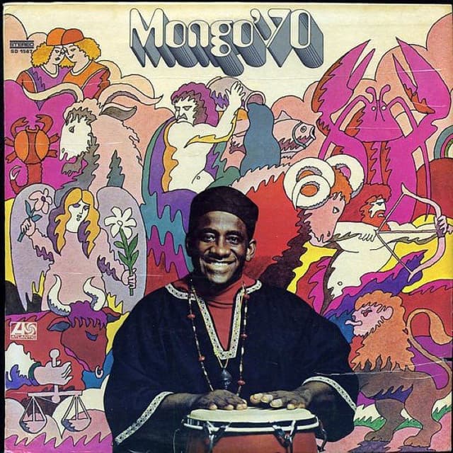 Mongo '70 cover