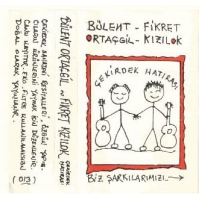Çekirdek Hatırası cover