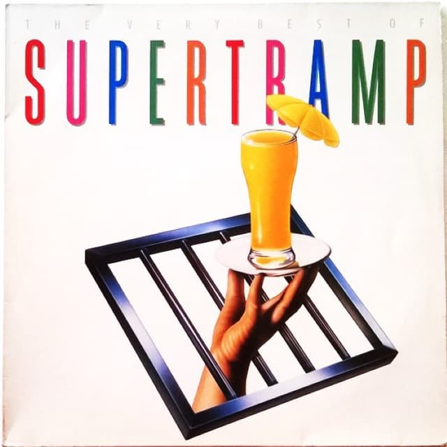 The Best of Supertramp cover