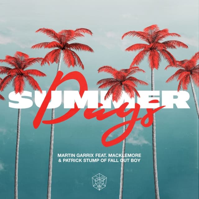 Summer Days album cover