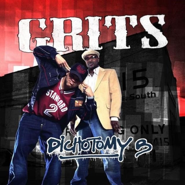 Dichotomy B cover
