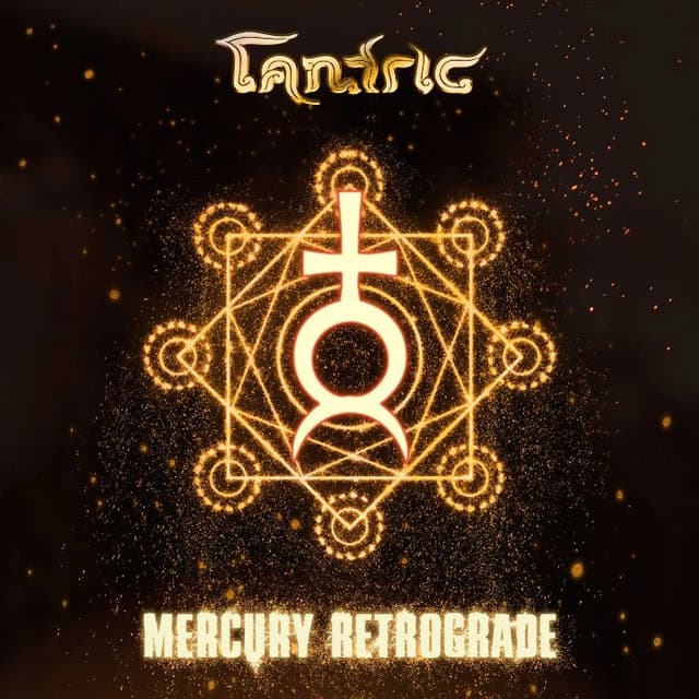 Mercury Retrograde cover