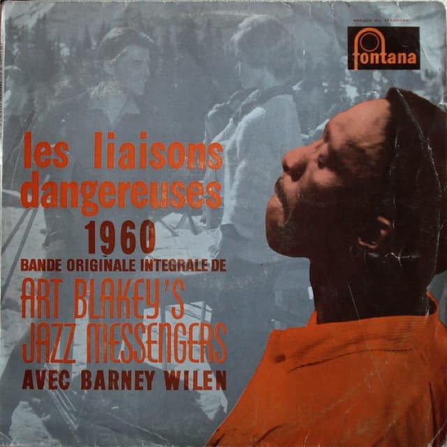 Les Liaisons Dangereuses cover