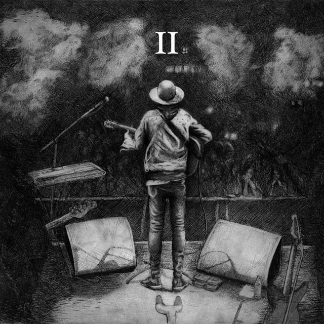 The Sound Experiment 2 cover