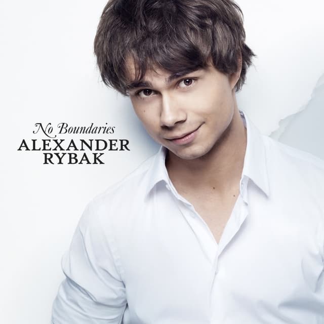 No Boundaries cover