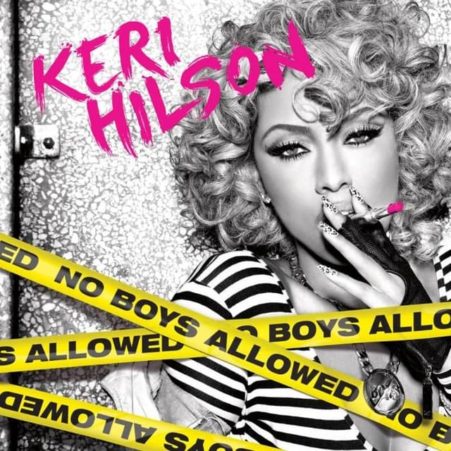 No Boys Allowed cover