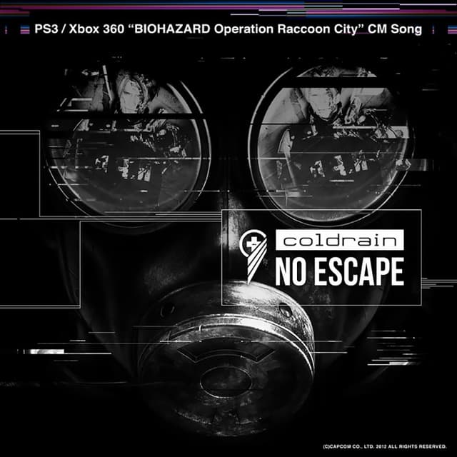 No Escape cover