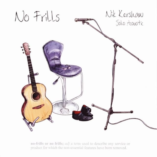 No Frills cover