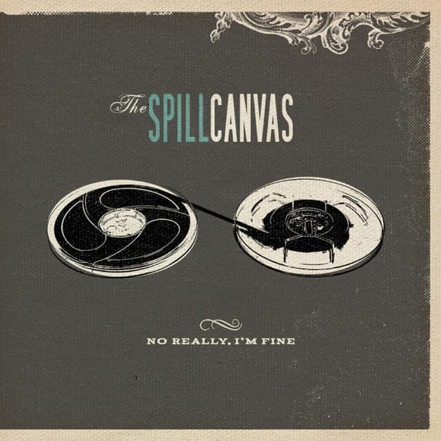 No Really, I'm Fine cover