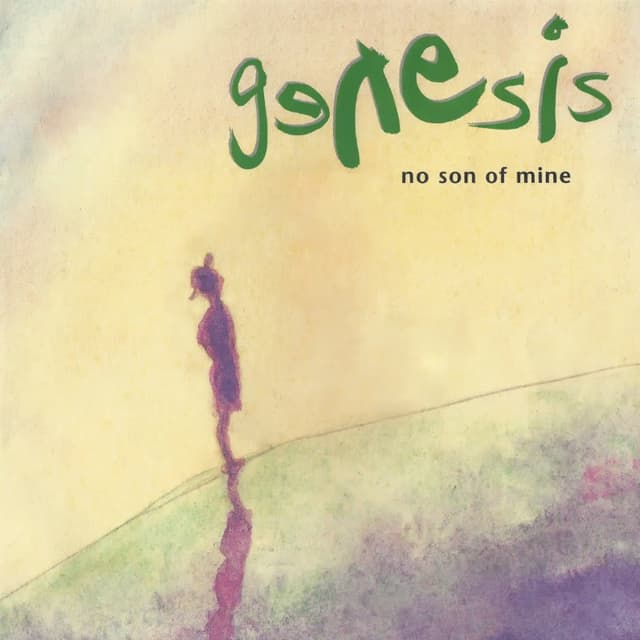 No Son of Mine cover