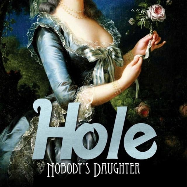 Nobody's Daughter cover