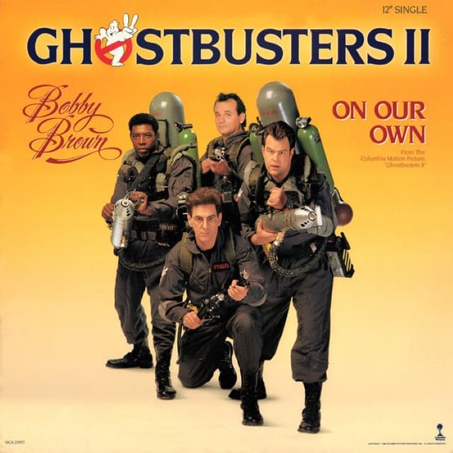 On Our Own cover