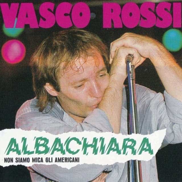 Non siamo mica gli americani cover