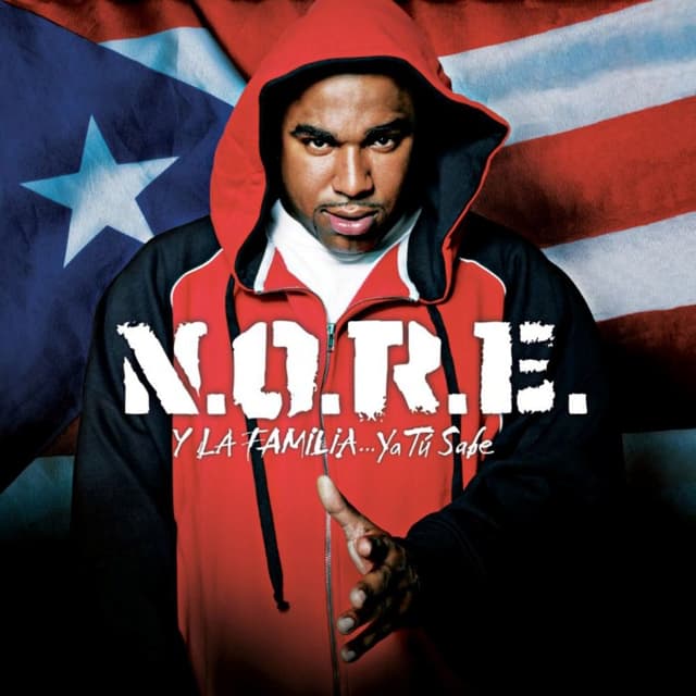 N.O.R.E. y La Familia... ya tú sabe cover