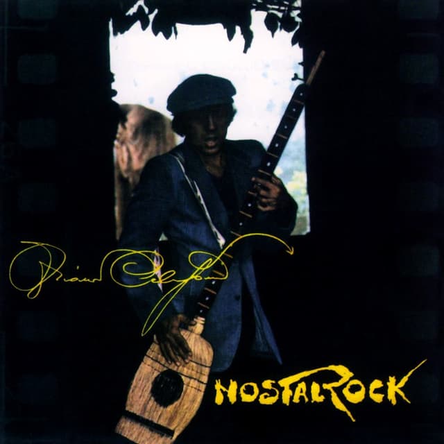 Nostalrock cover