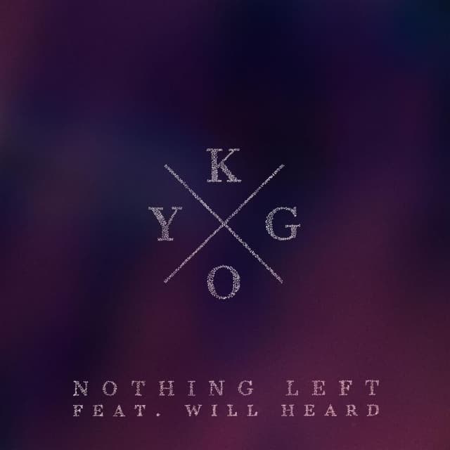 Nothing Left album cover
