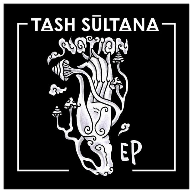 Notion EP cover