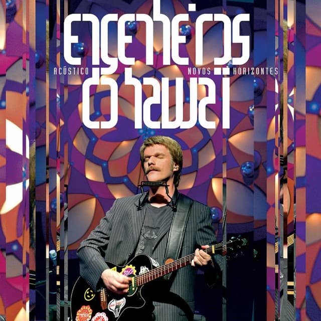 Novos horizontes cover