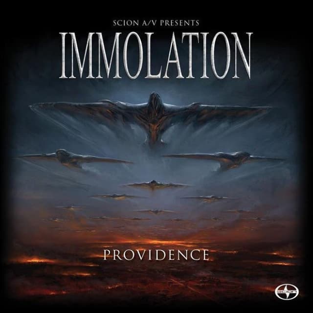 Providence cover