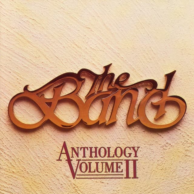 Anthology, Volume 2 cover