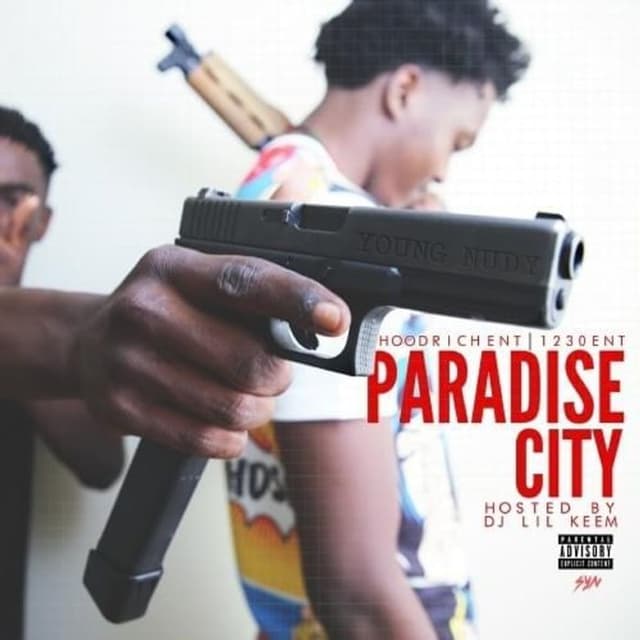 Paradise City cover