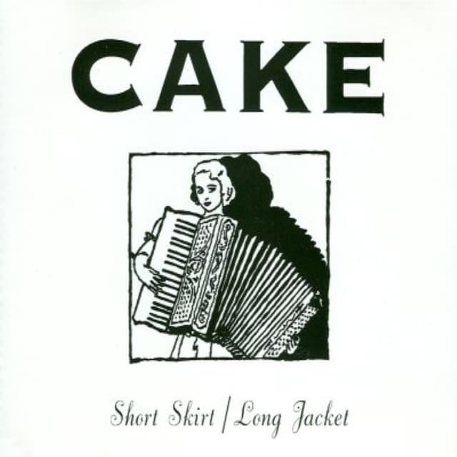 Short Skirt/Long Jacket cover
