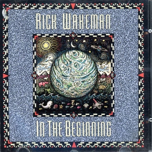 In the Beginning cover