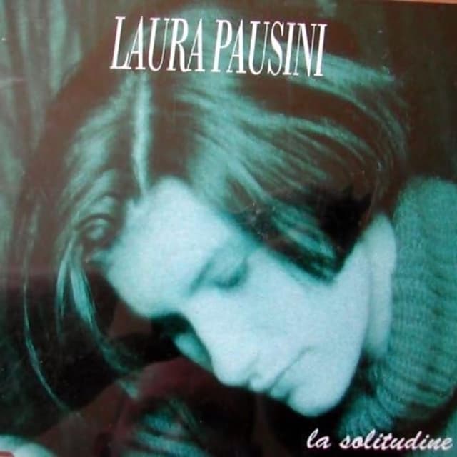 La solitudine cover
