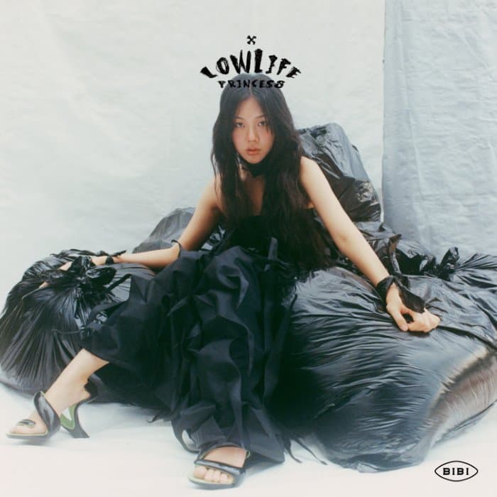 Lowlife Princess: Noir cover