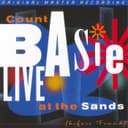 Live at the Sands cover