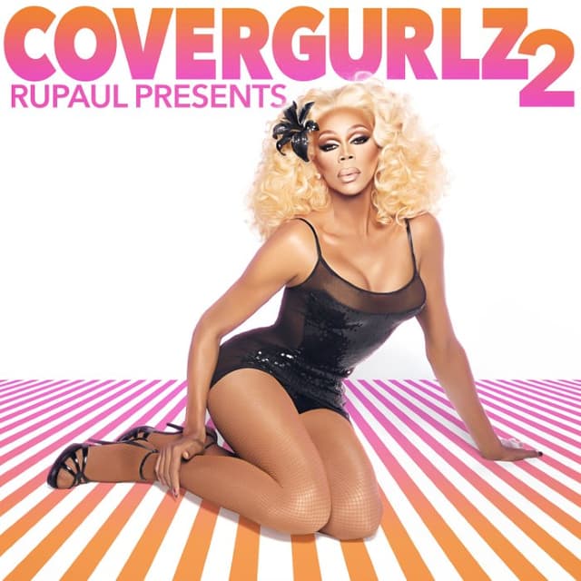RuPaul Presents: Covergurlz 2 cover