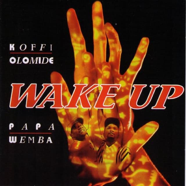 Wake Up cover