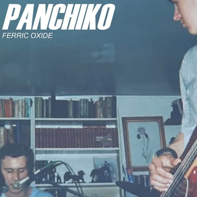 Ferric Oxide cover