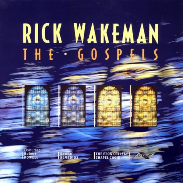 The Gospels cover
