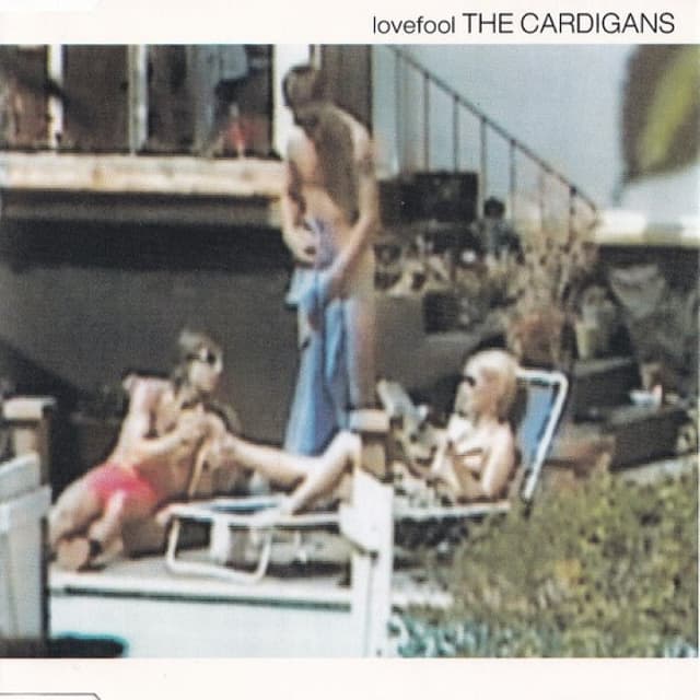 Lovefool cover