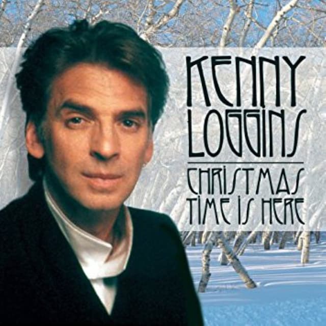 Christmas Time Is Here cover