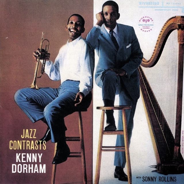 Jazz Contrasts cover