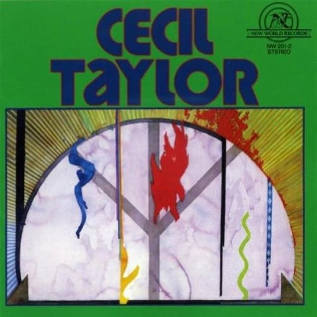 The Cecil Taylor Unit cover