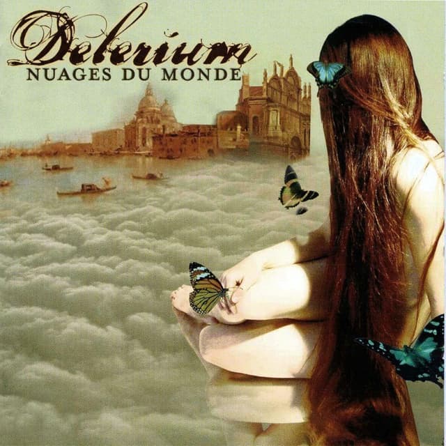 Nuages du monde cover