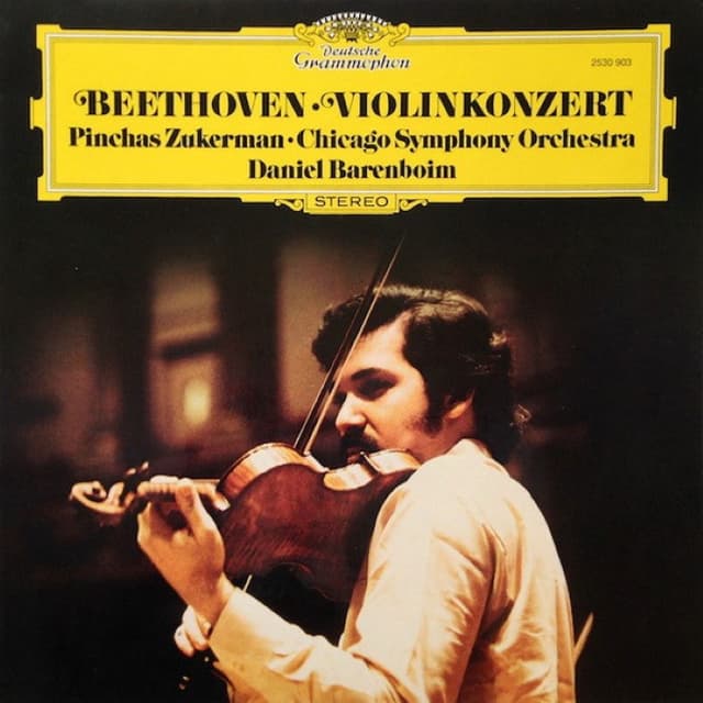 Violinkonzert cover